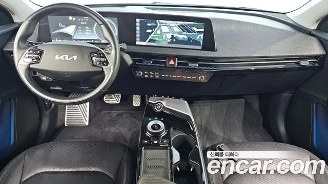 Kia EV6 — Фото автомобиля 7