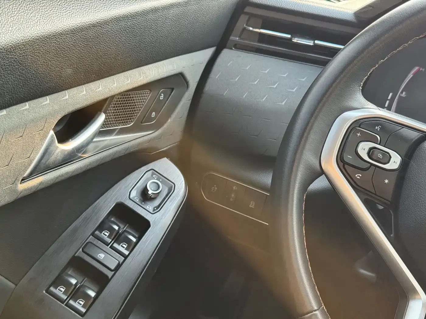 Haval Haval Chitu 2022 Power Edition 1.5T Purple Copper Rabbit — Фото автомобиля 20