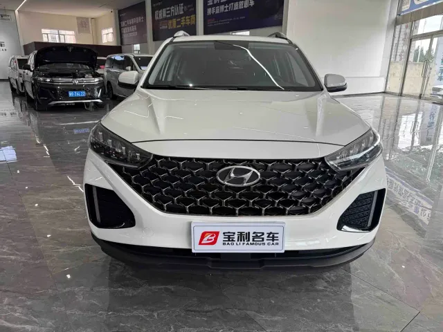 Фотография автомобиля — Hyundai ix35