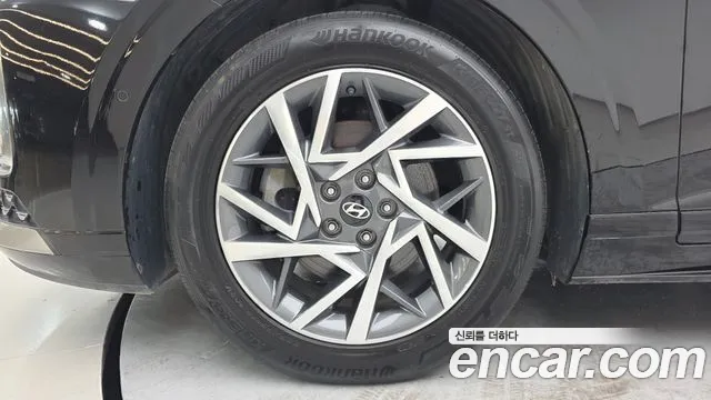 Hyundai Grandeur GN7 — Фото автомобиля 5