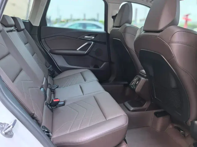 BMW X1 — Фото автомобиля 15