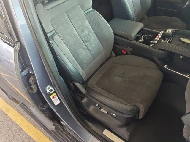 BYD FangChengBao Leopard 5 — Фото автомобиля 24