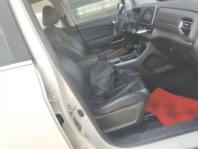 GAC Trumpchi GS3 — Фото автомобиля 24