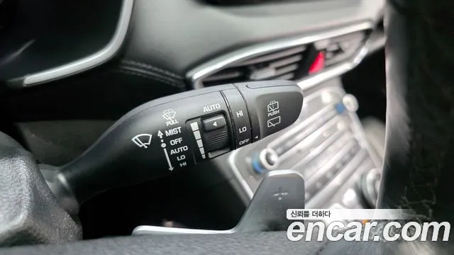 Hyundai Santafe Новый Santa Fe Дизель 2.2 2WD — Фото автомобиля 15