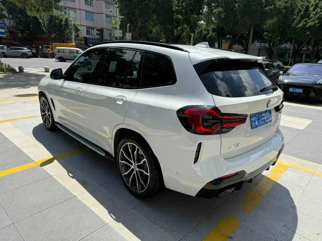 BMW X3 — Фото автомобиля 6