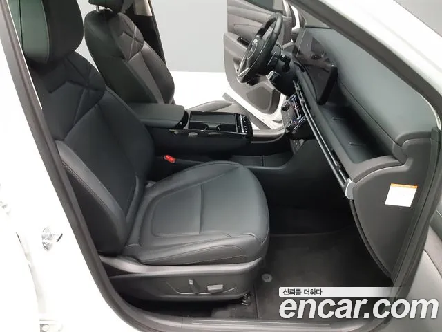 Hyundai Tucson NX4 — Фото автомобиля 12