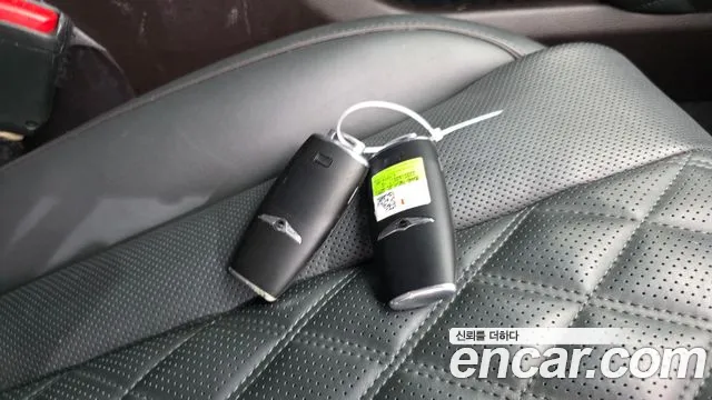 Genesis GV80 3.0 Дизель AWD — Фото автомобиля 23