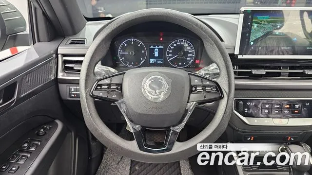 KG_Mobility_Ssangyong Musso — Фото автомобиля 13