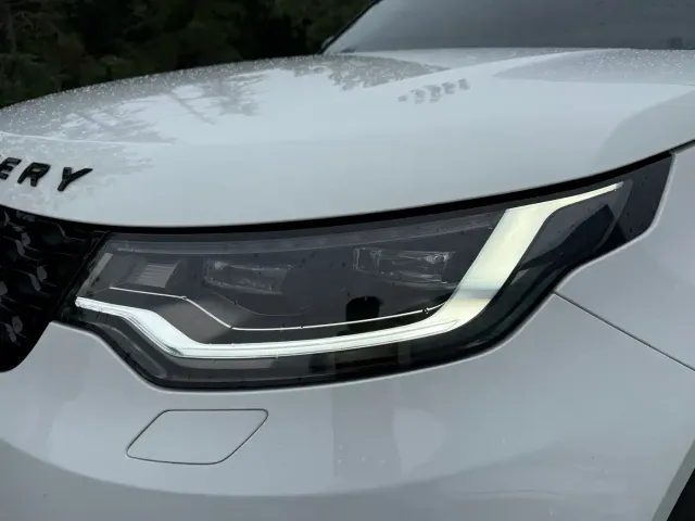 Land Rover Discovery 2023 Facelift 360PS R-Dynamic S — Фото автомобиля 7