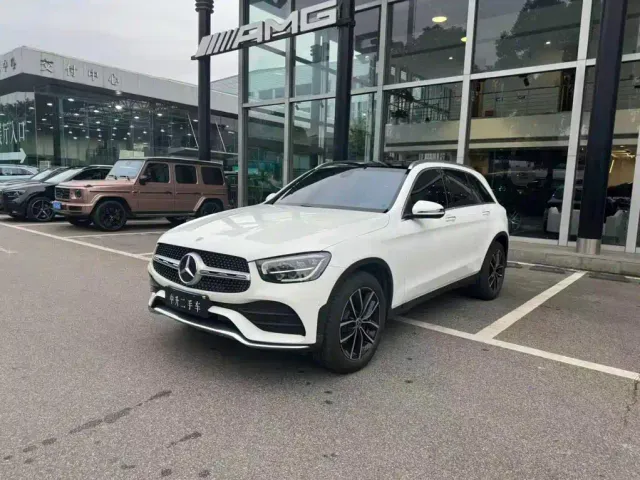 Mercedes-Benz GLC-Class — Фото автомобиля 4