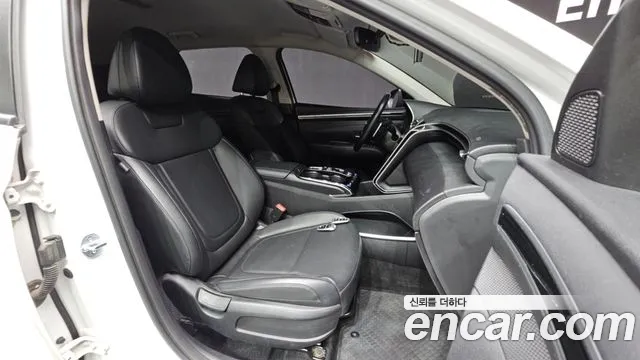 Hyundai Tucson NX4 — Фото автомобиля 16