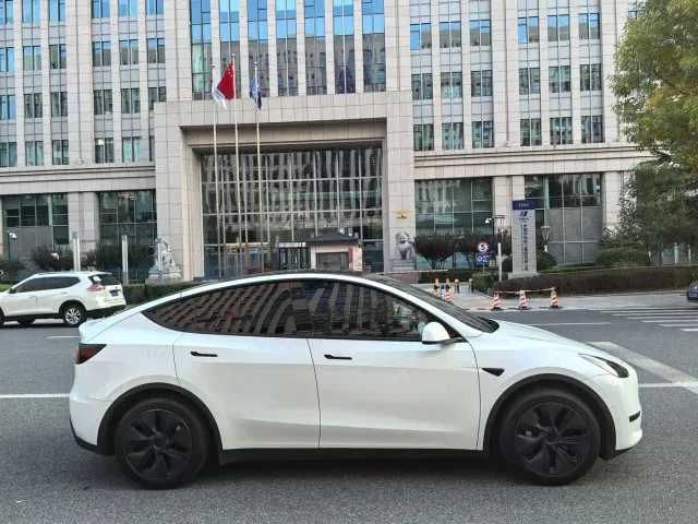 Tesla Model Y — Фото автомобиля 6