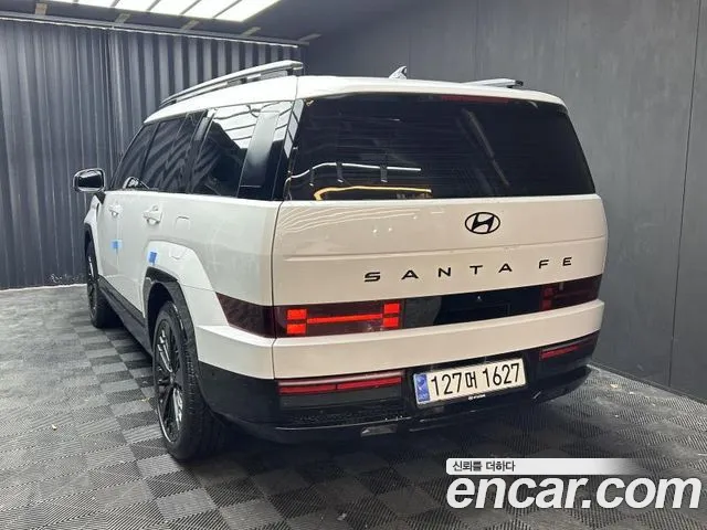 Hyundai Santafe — Фото автомобиля 4