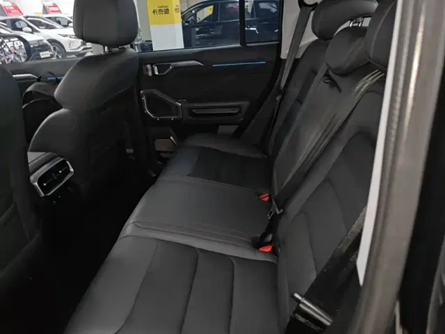 Jetour T2 — Фото автомобиля 16