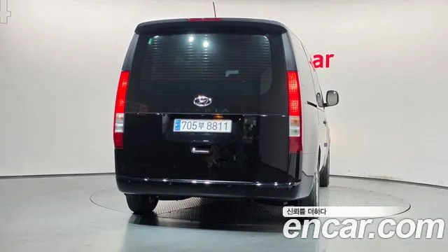 Hyundai Staria — Фото автомобиля 4