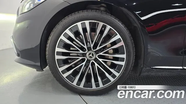 Mercedes-Benz S-Class W223 — Фото автомобиля 5