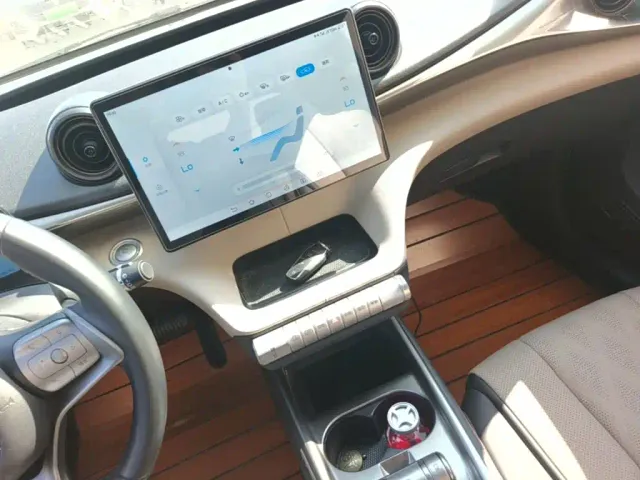 BYD Dolphin — Фото автомобиля 12