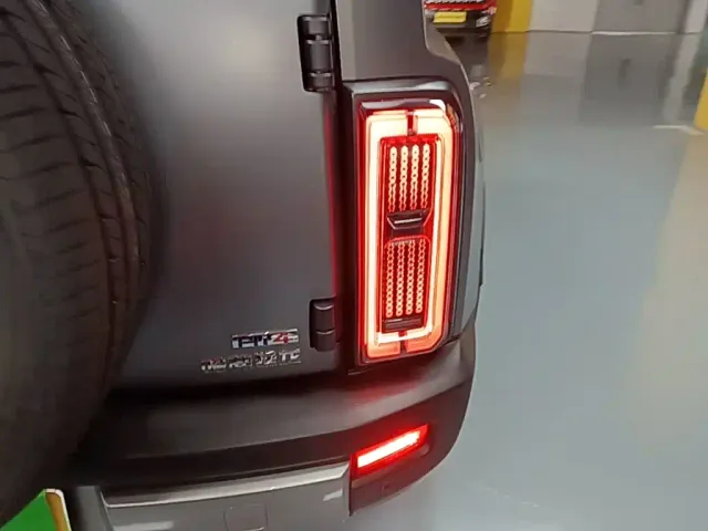 Haval Raptor — Фото автомобиля 7