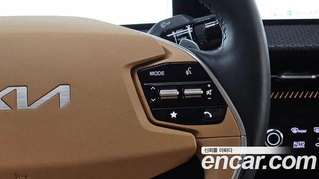Kia EV6 — Фото автомобиля 22