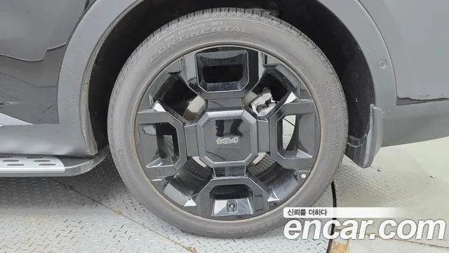 Kia Sorento Новый Sorento 4 поколение Дизель 2.2 4WD — Фото автомобиля 19