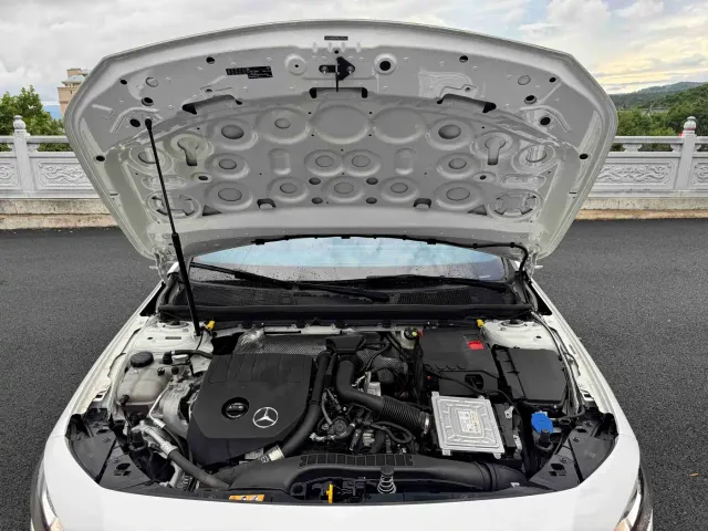 Mercedes-Benz A-Class — Фото автомобиля 20