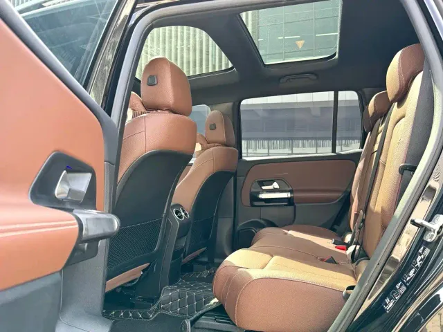 Mercedes-Benz GLB-Class — Фото автомобиля 7