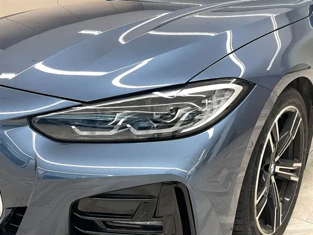 BMW 4 Series — Фото автомобиля 9