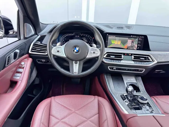 BMW X5 — Фото автомобиля 7