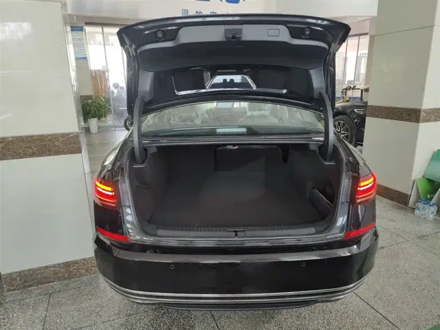 Volkswagen Passat — Фото автомобиля 14