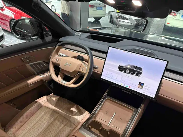 Ledao Ledao L90 2025 2WD Base Model — Фото автомобиля 8