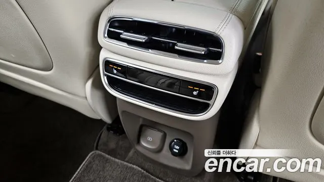 Genesis GV80 3.5T Бензин AWD — Фото автомобиля 19