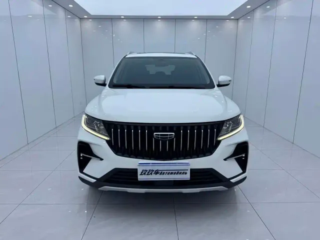 Geely Vision X6 — Фото автомобиля 2