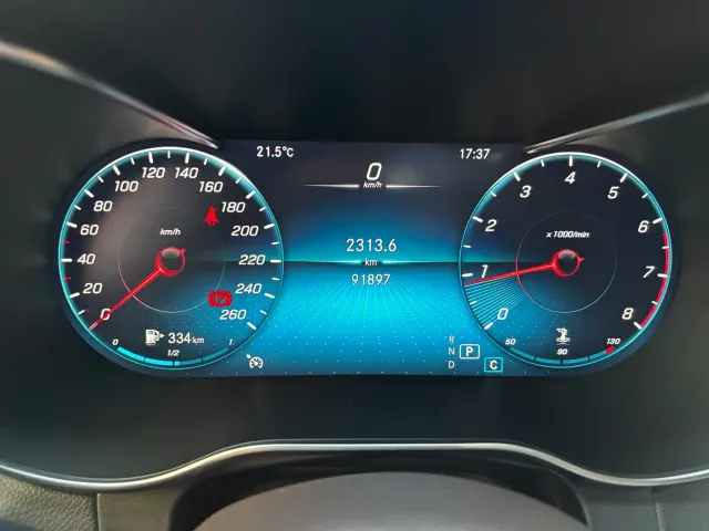 Mercedes-Benz GLC-Class — Фото автомобиля 14