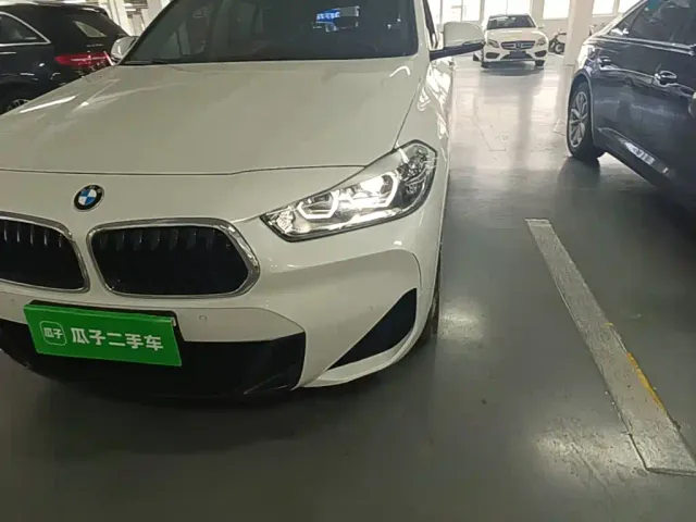 BMW X2 — Фото автомобиля 23