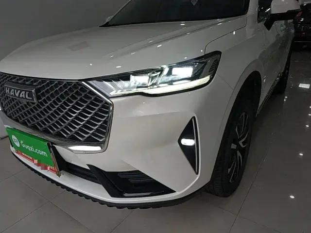 Haval H6 — Фото автомобиля 17