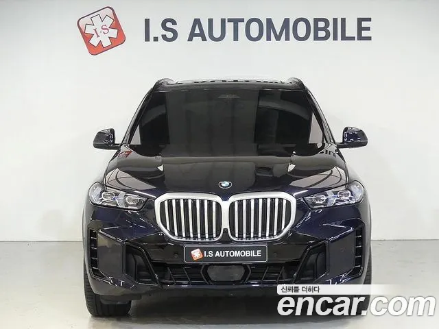 BMW X5 — Фото автомобиля 2