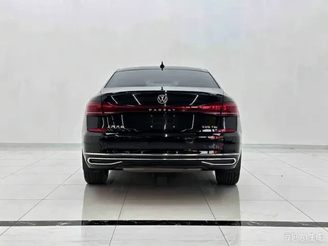 Volkswagen Passat — Фото автомобиля 7