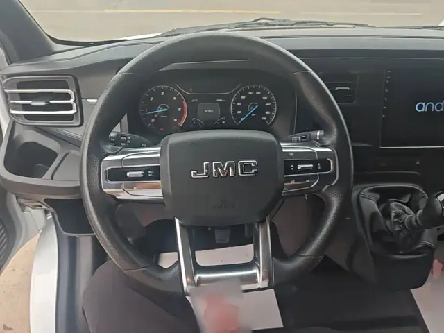 JMC Fushun — Фото автомобиля 8