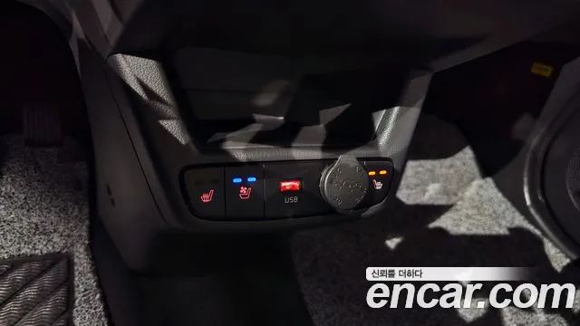 Kia RAY Новый Kia Ray Signature — Фото автомобиля 14