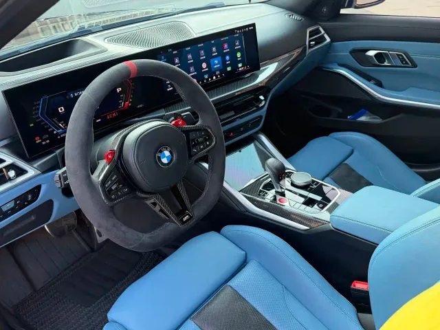 BMW M3 — Фото автомобиля 8