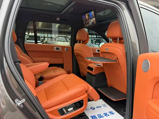 Li Auto L9 — Фото автомобиля 7