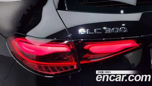 Mercedes-Benz GLC-Class X254 — Фото автомобиля 23