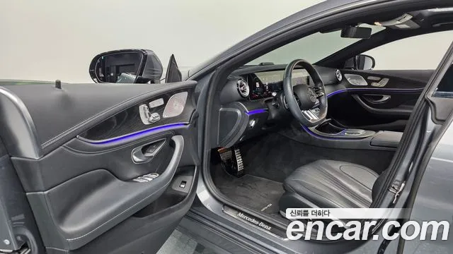 Mercedes-Benz CLS-Class C257 — Фото автомобиля 15