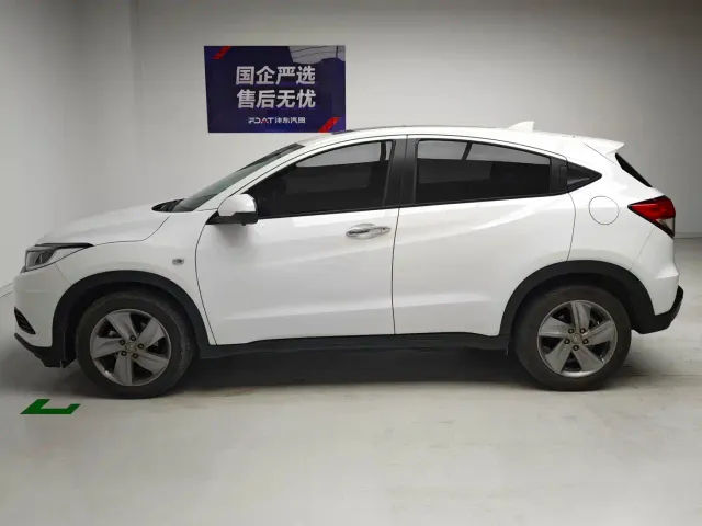 Honda Vezel — Фото автомобиля 9