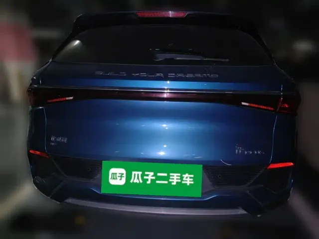 BYD Yuan PLUS — Фото автомобиля 5
