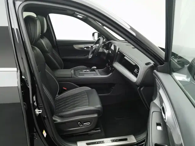 GAC Trumpchi GS8 — Фото автомобиля 23