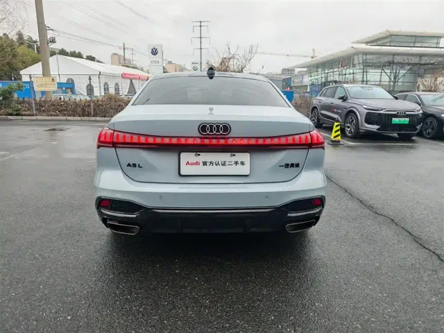 Audi A5L — Фото автомобиля 12