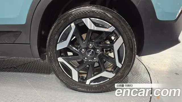 Kia Seltos New — Фото автомобиля 6