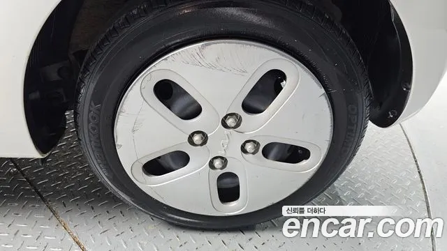 Kia RAY Новый Ray Фургон — Фото автомобиля 21