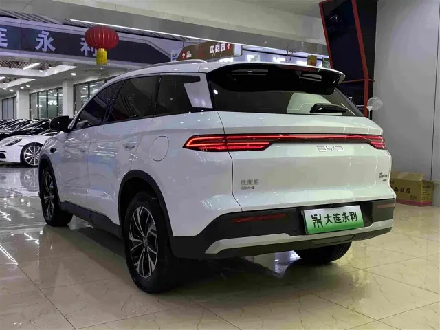 BYD Song Pro — Фото автомобиля 18